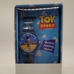 Mail away premium Toy Story New in Box Quartz Analog Watch
